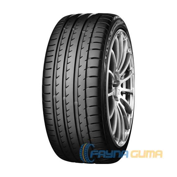 Купить Летняя шина YOKOHAMA ADVAN SPORT V105T 285/40R22 106Y XL