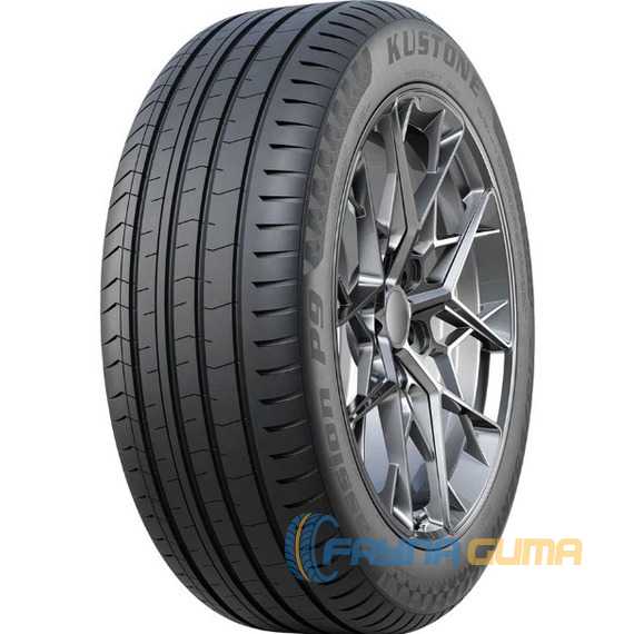 Купити Літня шина KUSTONE Passion P9 225/50R18 99W