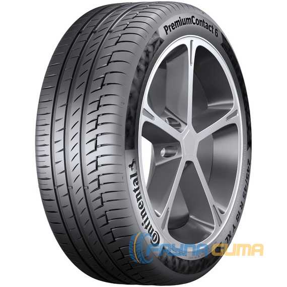 Купити Літня шина CONTINENTAL PremiumContact 6 275/40R22 107Y