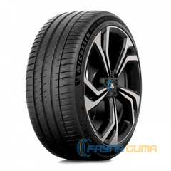 Купити Літня шина MICHELIN PILOT SPORT EV 255/50R21 109Y