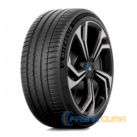 Купити Літня шина MICHELIN PILOT SPORT EV 255/50R21 109Y