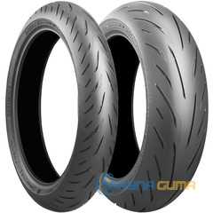 Купити Мотошина BRIDGESTONE BATTLAX S22 180/55R17 73W Rear TL