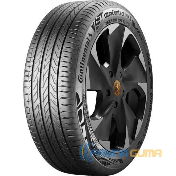 Купити Літня шина CONTINENTAL UltraContact NXT 255/50R19 107T