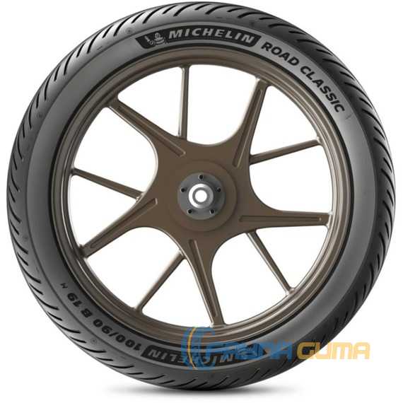 Купити MICHELIN ROAD CLASSIC 100/80R17 52H