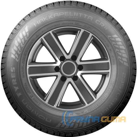 Купить Зимняя шина Nokian Tyres Hakkapeliitta CR4 215/60R17C 109/107R