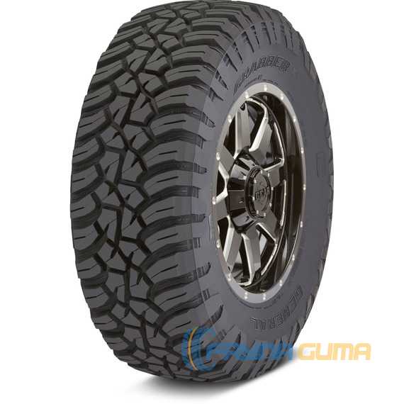 Купити Літня шина GENERAL TIRE Grabber X3 215/75R15 106/103Q