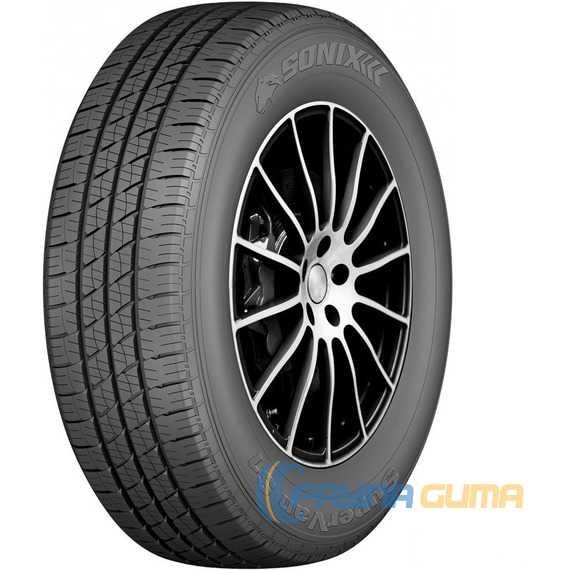 Купити Літня шина SONIX SUPERVAN S1 185/75R14C 102/102R