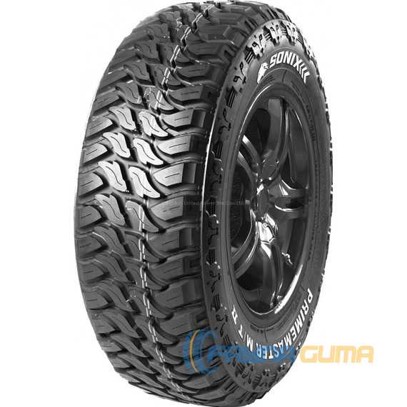 Купити Всесезонна шина SONIX PrimeMaster M/T II 35/12.5R20 121Q