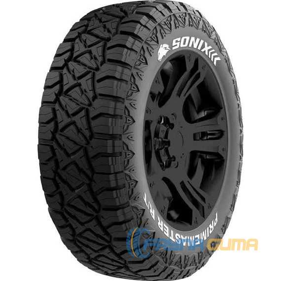 Купити Всесезонна шина SONIX PRIMEMASTER R/T 35/12.5R20 121Q
