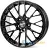 Купить Легковой диск MAK MONACO GLOSS BLACK R19 W8.5 PCD5x112 ET39 DIA66.45