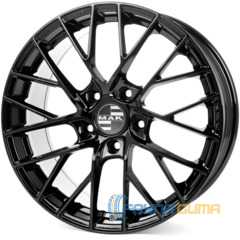 Купити Легковий диск MAK MONACO GLOSS BLACK R19 W8.5 PCD5x112 ET39 DIA66.45