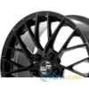 Купить Легковой диск MAK MONACO GLOSS BLACK R19 W8.5 PCD5x112 ET39 DIA66.45