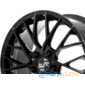 Легковой диск MAK MONACO GLOSS BLACK - 