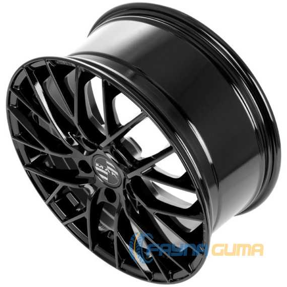 Купить Легковой диск MAK MONACO GLOSS BLACK R19 W8.5 PCD5x112 ET39 DIA66.45