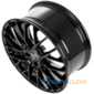 Легковой диск MAK MONACO GLOSS BLACK - 