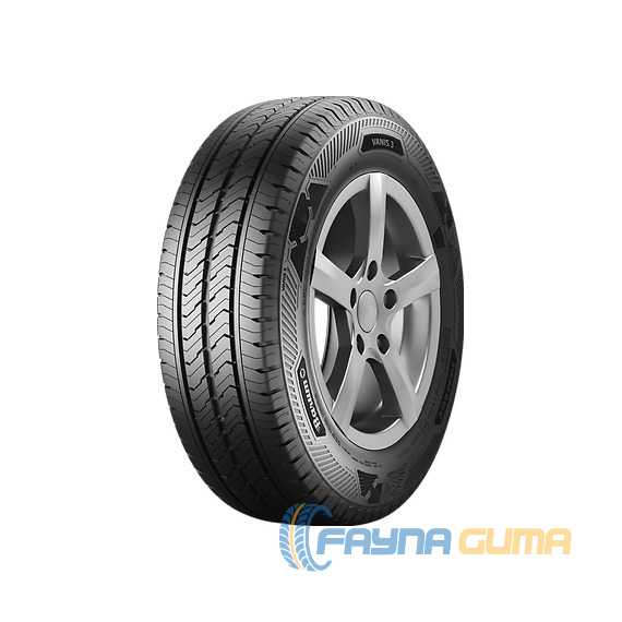 Купити Літня шина BARUM Vanis 3 235/60R17C 117/115R