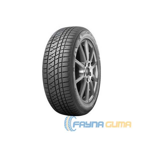 Купить Зимняя шина KUMHO WinterCraft WS71 255/65R17 110H