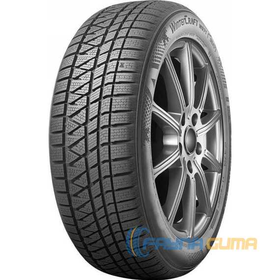 Купити Зимова шина MARSHAL WinterCraft WS71 255/50R19 107V