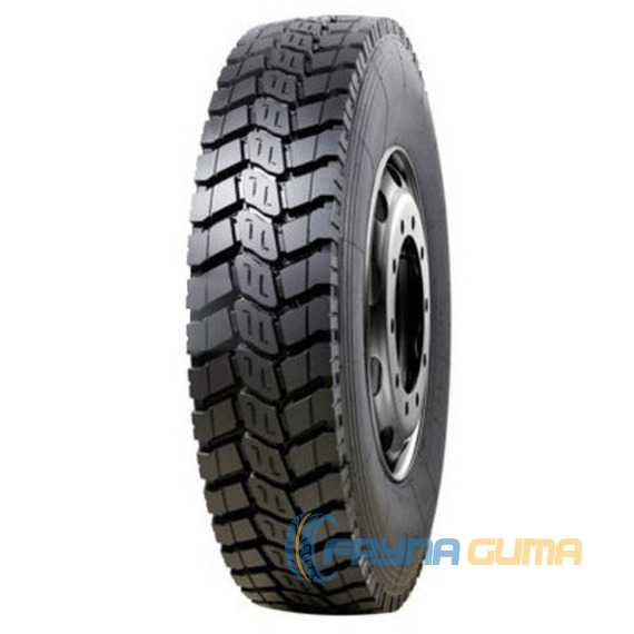 Купить Грузовая шина LANVIGATOR D688 (ведущая) 9.00R20 144/142K