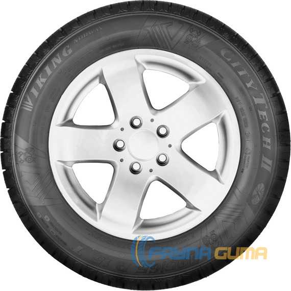 Купити Літня шина VIKING CityTech II 165/60R14 75T