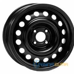 Купити Легковий диск ДОРОЖНАЯ КАРТА (Black) R16 W6.5 PCD5x114.3 ET38 DIA67.1