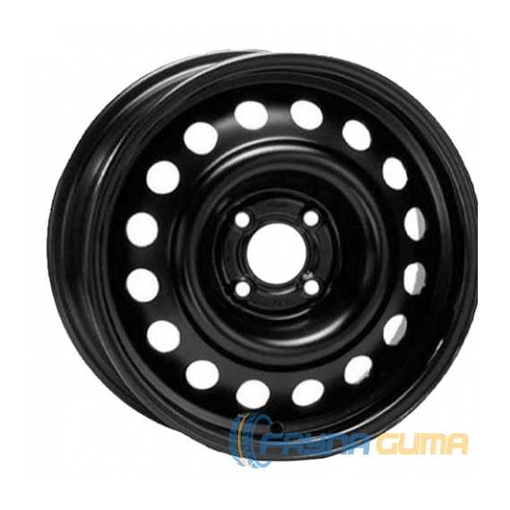 Купити Легковий диск ДОРОЖНАЯ КАРТА (Black) R16 W6.5 PCD5x114.3 ET38 DIA67.1