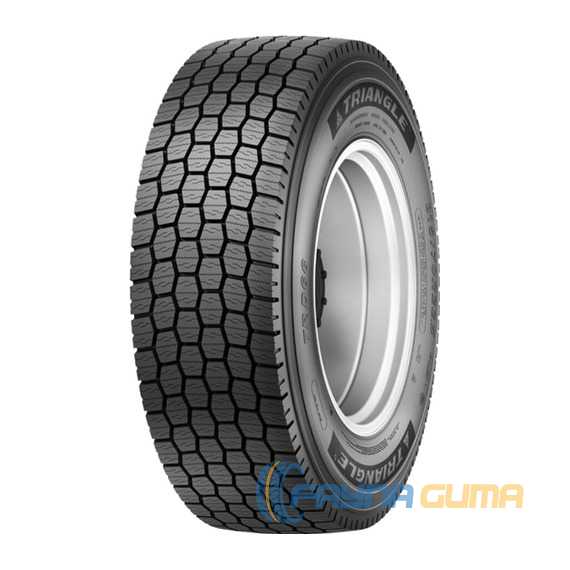 Купити Вантажна шина TRIANGLE TRD66 (ведуча) 315/80R22.5 157/154L