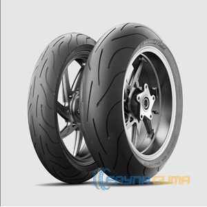 Купити Мотошина MICHELIN Michelin ROAD 6 2CT PLUS 190/55R17 75W Rear TL