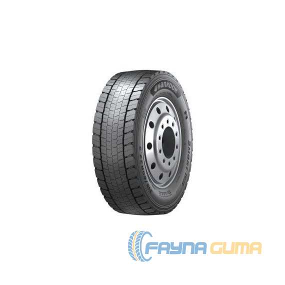 Купить Грузовая шина HANKOOK Smart Line DL50 (ведущая) 315/80R22.5 156/150L