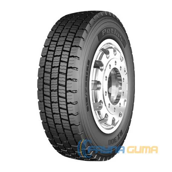 Купити PETLAS RZ300 (ведуча) 265/70R17.5 140/138М