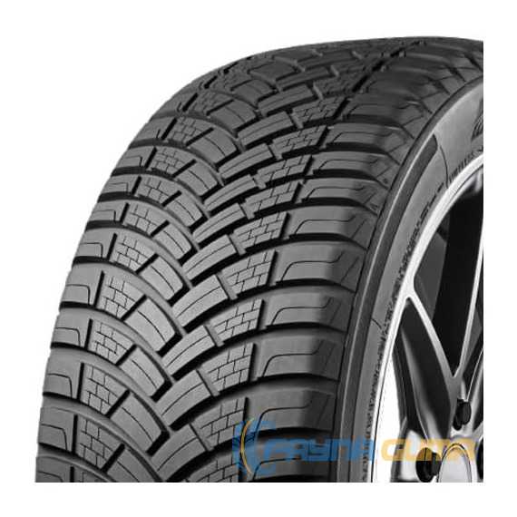 Купити Всесезонна шина ANTARES Polymax 4S 205/55R16 91V