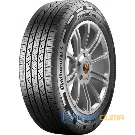 Купити Літня шина CONTINENTAL CrossContact H/T 235/55R18 100V
