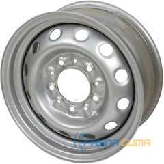 Купити Легковий диск ДОРОЖНАЯ КАРТА Niva Chevrolet R16 W5.5 PCD5x139.7 ET52 DIA98