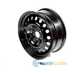 Купити Легковий диск ДОРОЖНАЯ КАРТА (Black) R16 W6.5 PCD5x115 ET41 DIA70.3