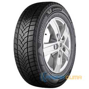 Купити Зимова шина BRIDGESTONE DURAVIS VAN WINTER 215/75R16C 116/114R