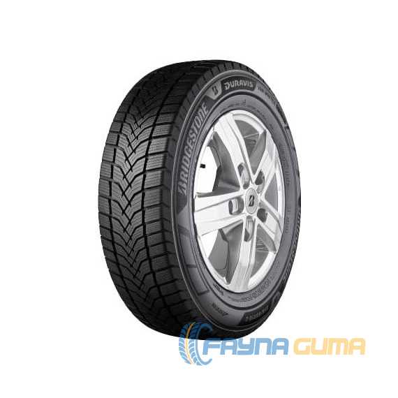 Купити Зимова шина BRIDGESTONE DURAVIS VAN WINTER 225/75R16C 121/120R