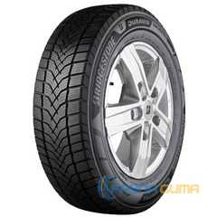 Купить Зимняя шина BRIDGESTONE DURAVIS VAN WINTER 235/65R16C 121/119R