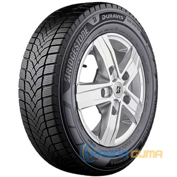 Купити Зимова шина BRIDGESTONE DURAVIS VAN WINTER 235/65R16C 121/119R