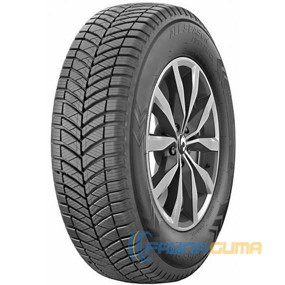 Купити Всесезонна шина TAURUS All Season Light Truck 215/60R17C 109/107T