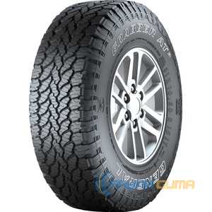 Купити Всесезонна шина GENERAL GRABBER AT3 265/60R18 119/116S