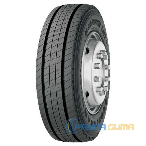 Купить GOODYEAR Marathon LHT (прицепная) 435/50R22.5 164J