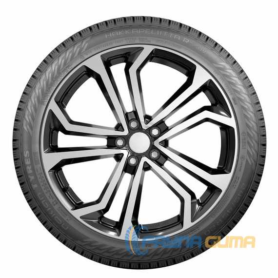 Купить Зимняя шина Nokian Tyres Hakkapeliitta R5 SUV 255/65R17 114R XL