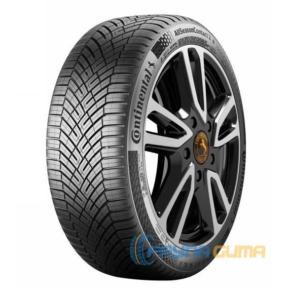 Купити Всесезонна шина CONTINENTAL ALLSEASONCONTACT 2 215/55R17 94V