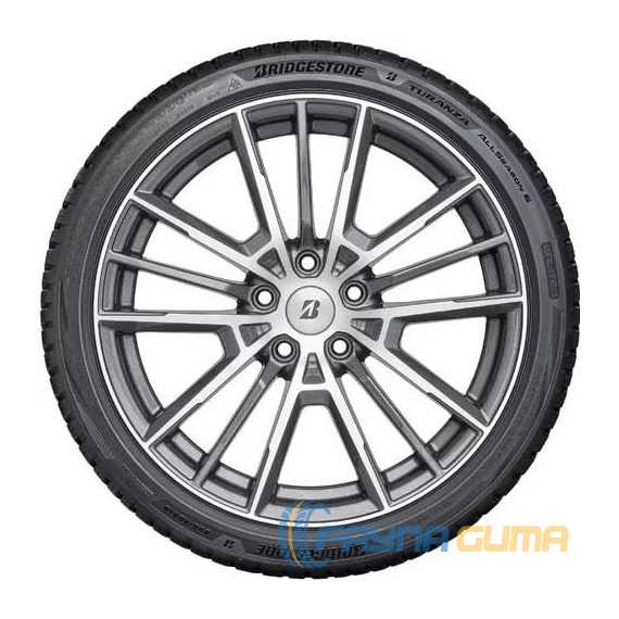 Купити Всесезонна шина BRIDGESTONE Turanza All Season 6 255/55R19 111W XL