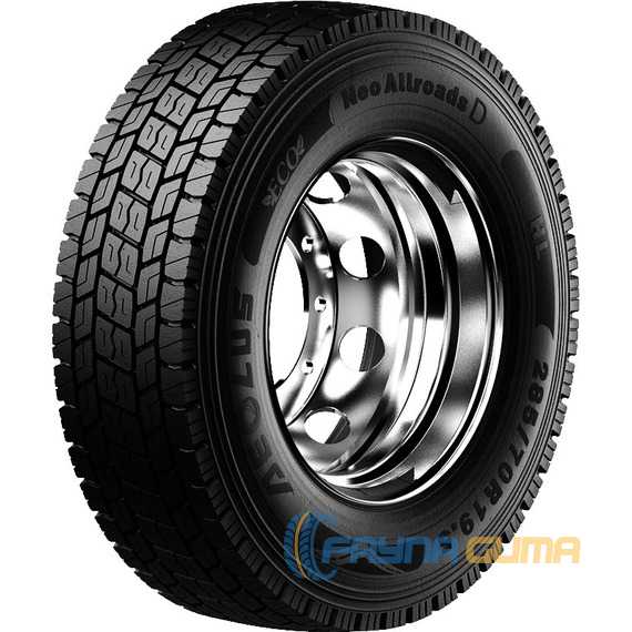 Купити Вантажна шина AEOLUS NEO ALLROADS D 225/75R17.5 129/127M