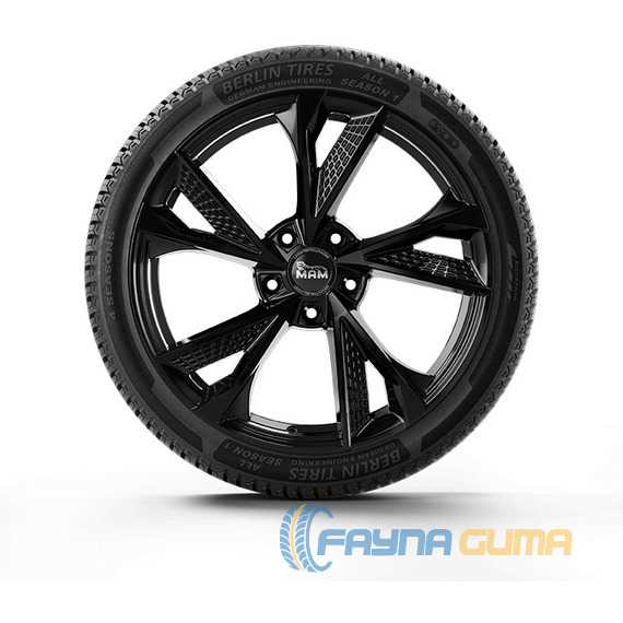 Купити Всесезонна шина BERLIN All Season 1 245/45R18 100W
