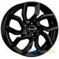 Купить Легковой диск MAK Apollo Gloss Black R16 W6.5 PCD5x108 ET38 DIA65.1