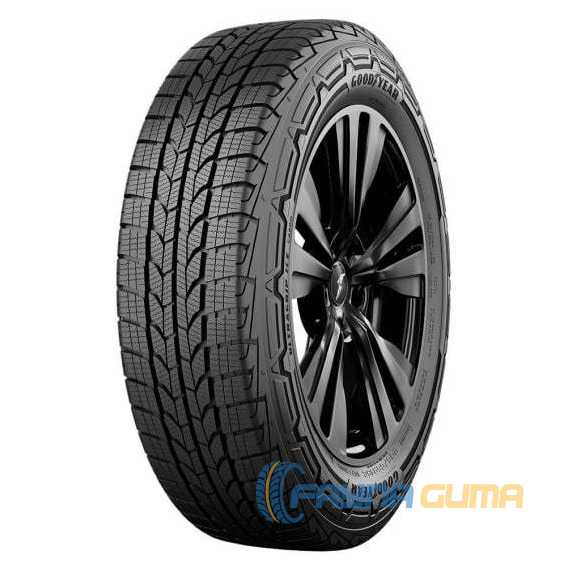 Купити Зимова шина GOODYEAR UltraGrip Ice Cargo 225/55R17C 109/107T