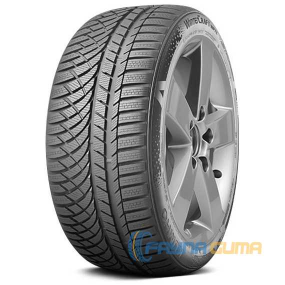 Купити Зимова шина KUMHO WINTERCRAFT WP72 255/40R18 99V XL