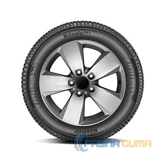 Купити Зимова шина KLEBER Krisalp HP3 215/60R17 96H